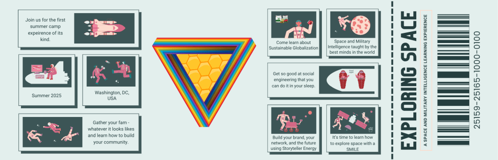 Hacker Summer Camp & Runway Show 2025